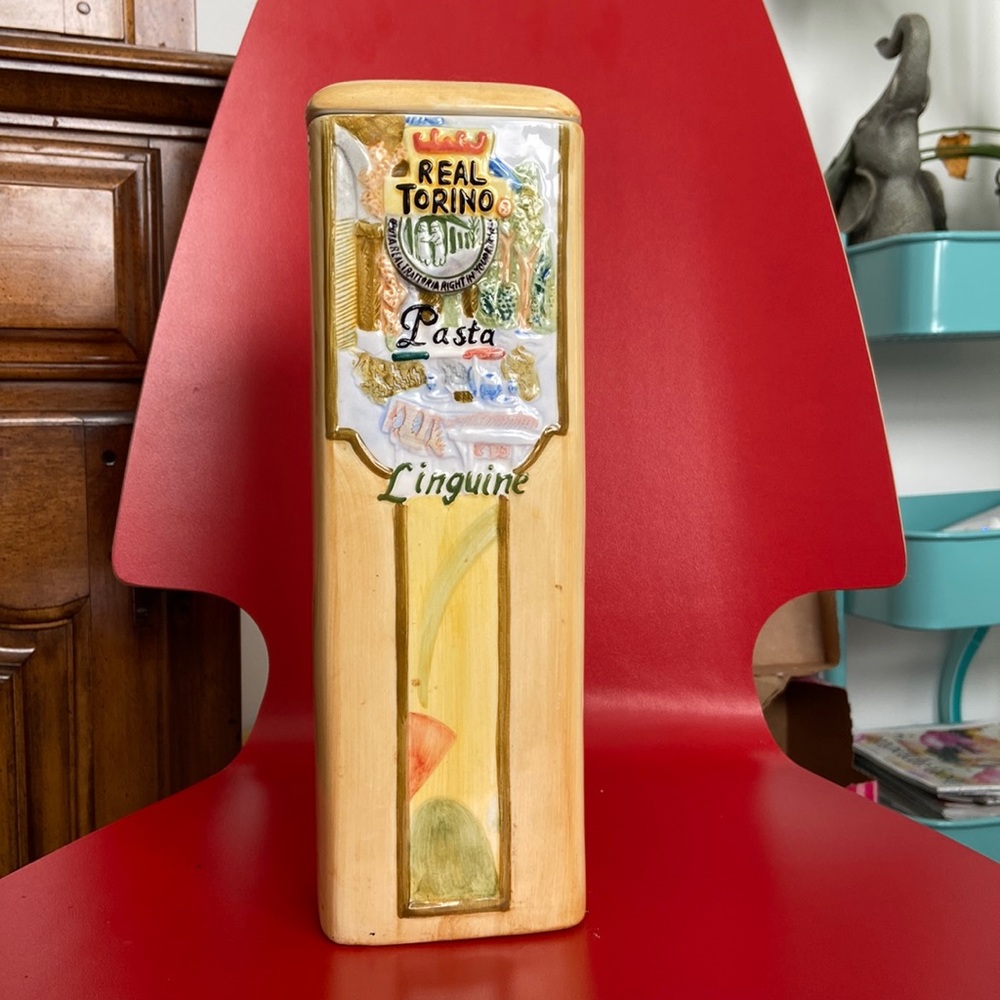 Real Torino Linguine Stick Pasta holder
